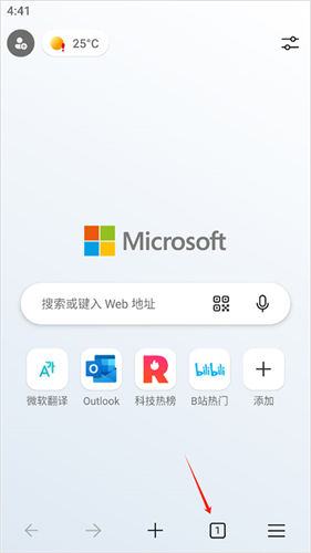 edge浏览器国际版