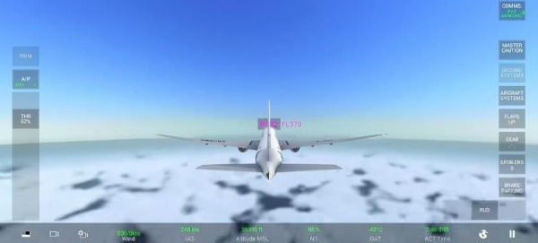 真实飞行模拟器RFS