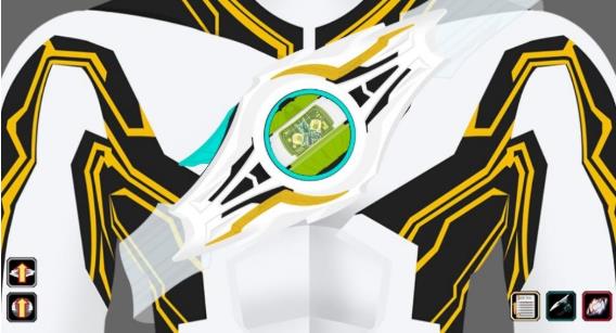 假面骑士ZZZ变身模拟器