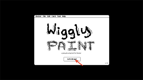 WigglyPaint