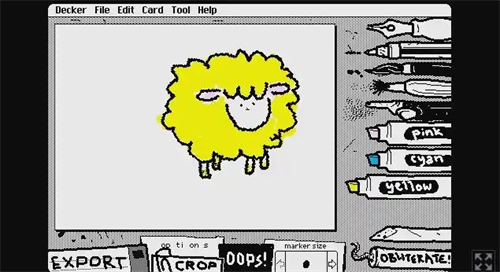 WigglyPaint