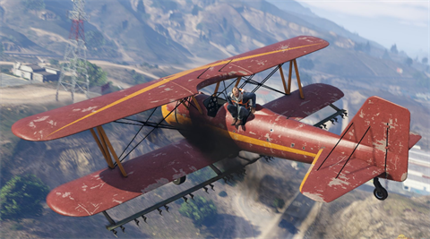 GTA侠盗猎车手5增强版截图2