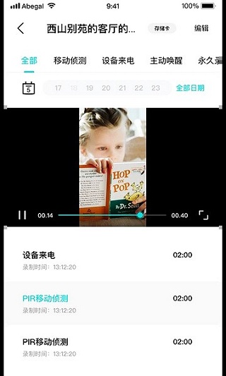 安贝果