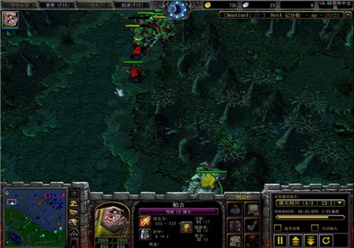Dotaimba地图最新版截图2