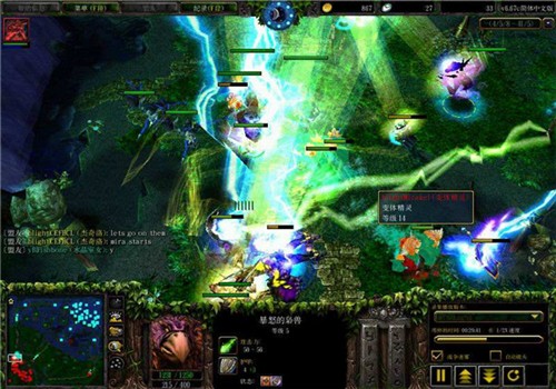 Dotaimba地图最新版截图3