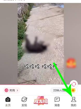 皮皮搞笑无水印版