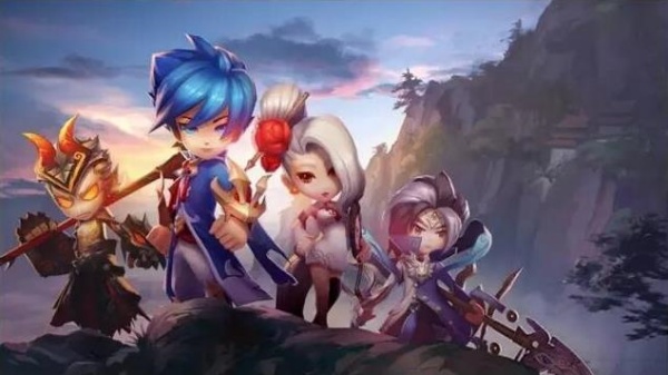 师父有妖气