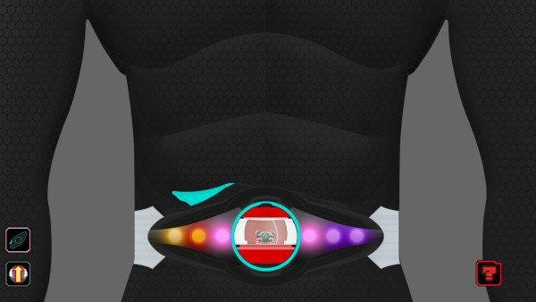 假面骑士ZZZ变身模拟器截图3