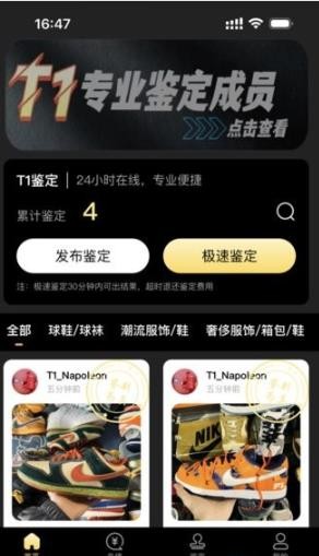 鉴定师截图1
