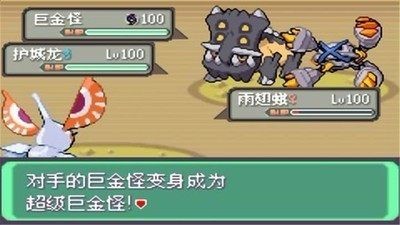 口袋妖怪刽曜之影截图2