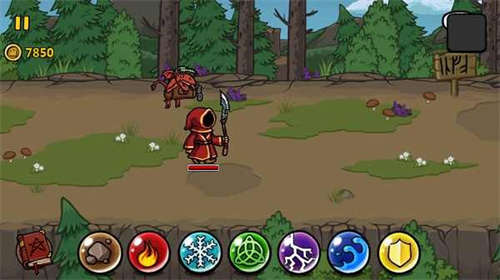 魔能方碑之巫2最新版截图3