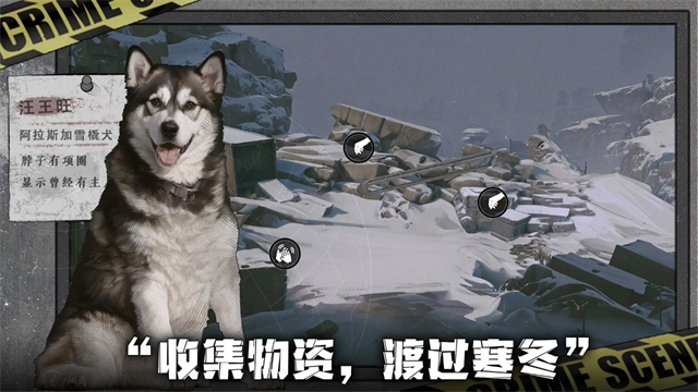 我在末日捡垃圾免广告版截图4