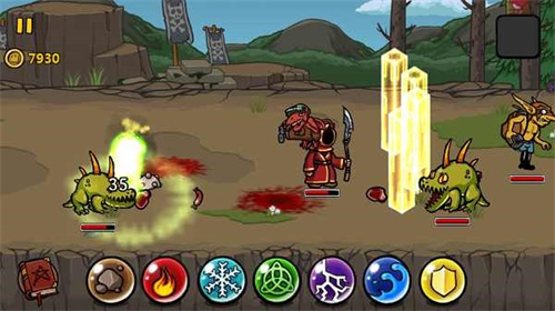 魔能方碑之巫2最新版截图4