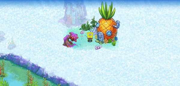 海绵宝宝冒险果酱世界中文版截图1