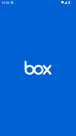 Box网盘