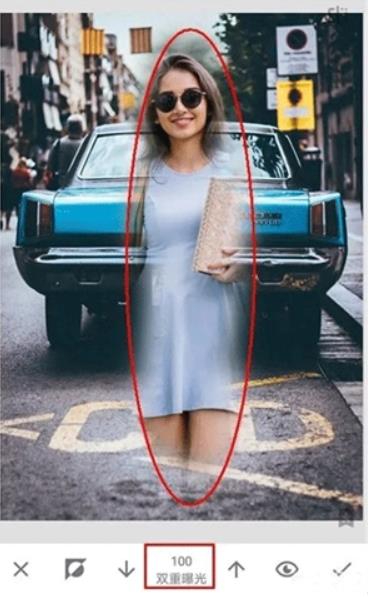指尖修图