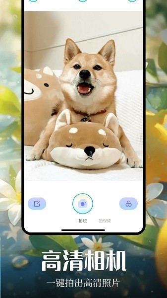大头贴相机截图2