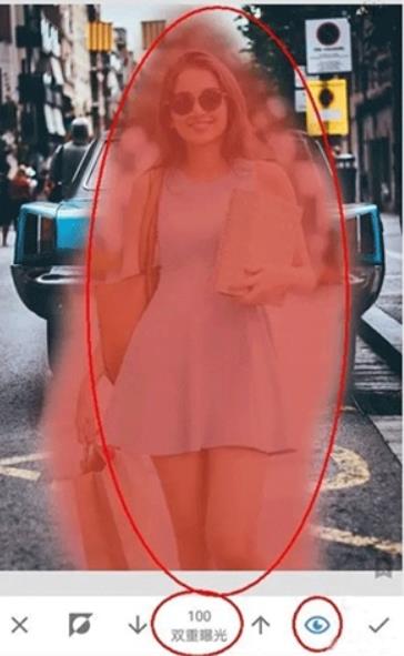 指尖修图