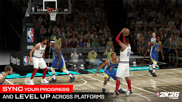 NBA2K26截图1