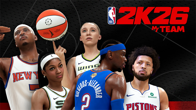 NBA2K26截图3