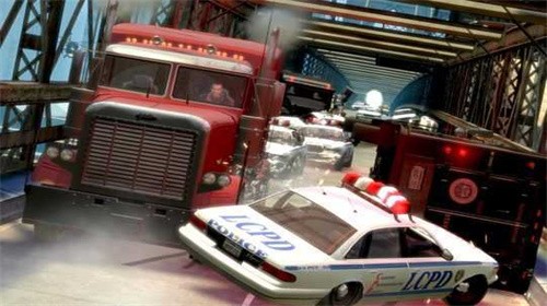 侠盗飞车4手机版截图1
