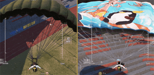 PUBG MOBILE(国际服)