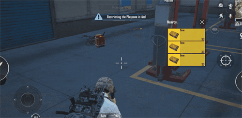 PUBG MOBILE(国际服)
