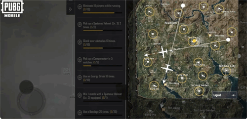 PUBG MOBILE(国际服)