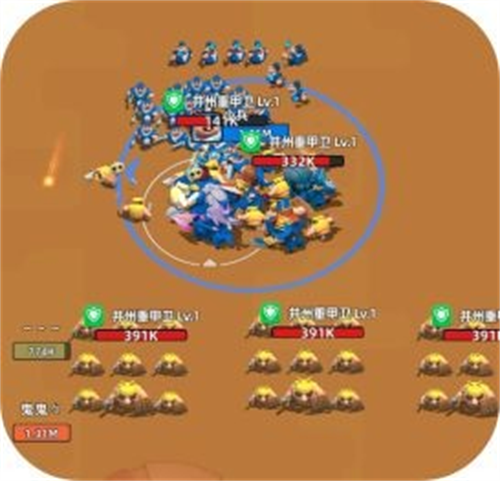小兵大作战手机版
