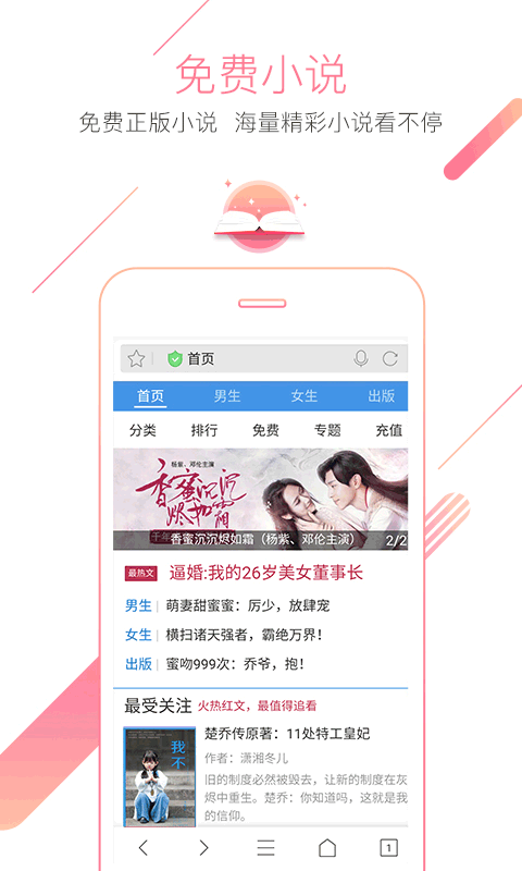猎豹浏览器国际版截图2