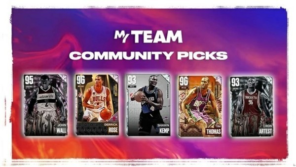 NBA2K11中文版截图2