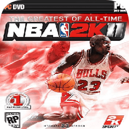 NBA2K11中文版