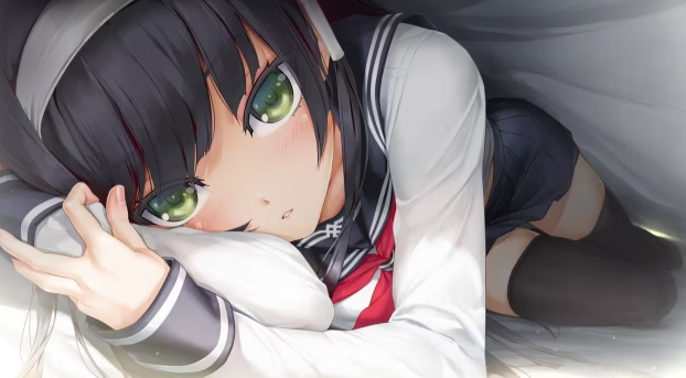 美少女万华镜理与迷宫的少女