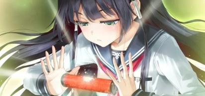 美少女万华镜理与迷宫的少女