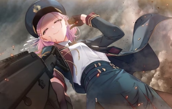 少女世界的生存之道