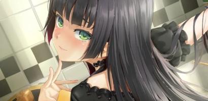 美少女万华镜理与迷宫的少女