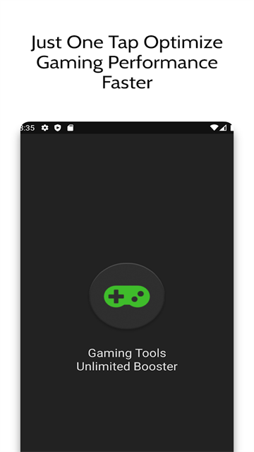 GameBooster最新版截图1