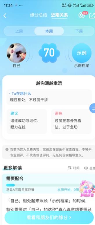 测测星盘