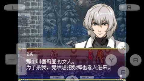恶魔城苍月十字架截图3