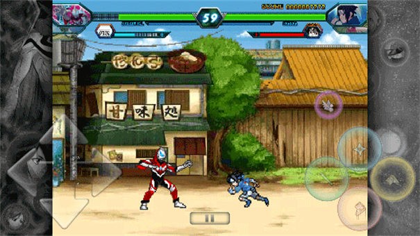 死神vs火影3.8.5截图4