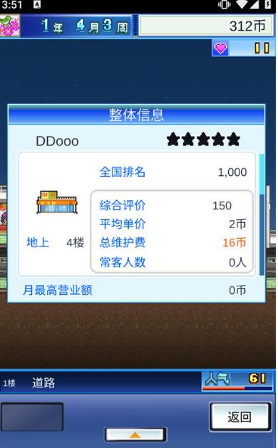 百货商场物语