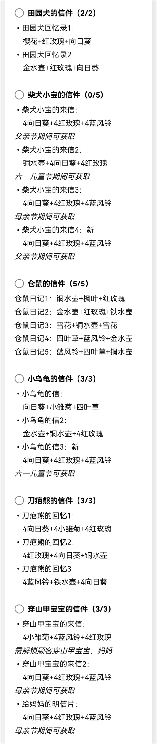 动物餐厅