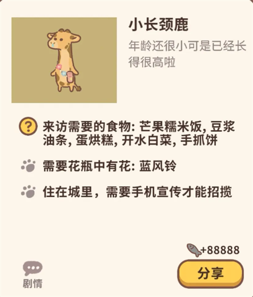 动物餐厅