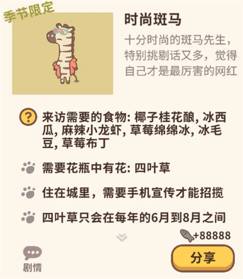 动物餐厅