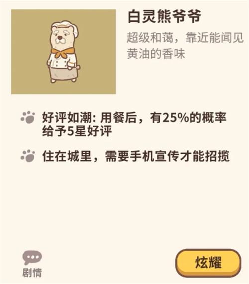 动物餐厅