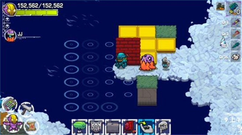 崩溃大陆中文版