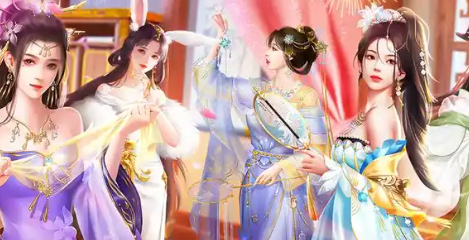 当皇帝选妃游戏推荐