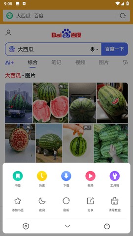 Fiery浏览器截图2