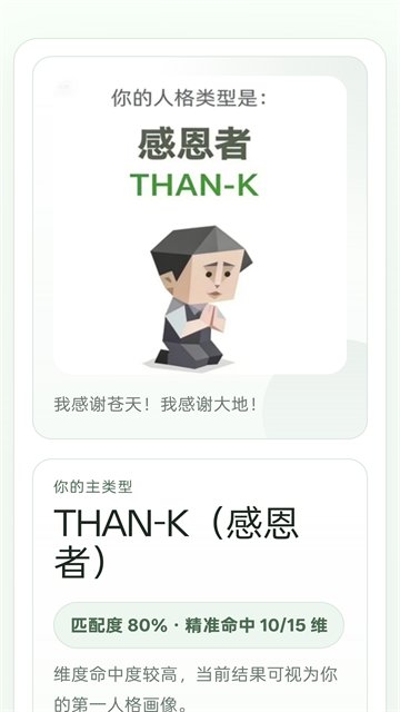 SBTI人格测试截图4
