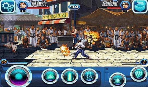 格斗之王3